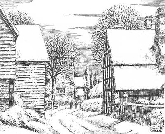 Christmas at Himbleton