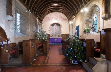 Himbleton Christmas Tree Festival